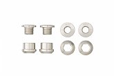 Wolf Tooth Components Set of 4 Alloy Chainring Bolts for 1x Drivetrains