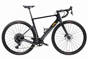 <strong>Limited Sizes</strong><br />54cm -Graphite<br />56cm -Graphite<br />58cm -Graphite 3T Exploro Ultra Force D2/Eagle 700c Gravel Bike