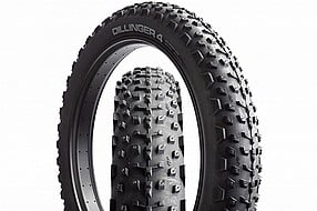 45Nrth Dillinger 4 Studded 27.5 120 TPI Fat Bike Tire