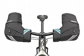 45Nrth Cobrafist Flat Bar Pogies