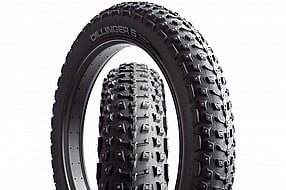 45Nrth Dillinger 5 Studded 60 TPI 26 Fat Bike Tire