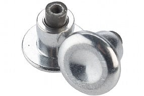 45Nrth Concave Studs Pack of 100