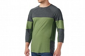 Smartwool Mens Mountain Bike 3/4 Sleeve Jersey