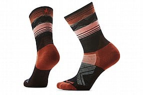 Smartwool Womens Cycle Cold Weather Targeted Cushion Crew