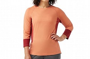 Smartwool Womens Mountain Bike 3/4 Sleeve Jersey