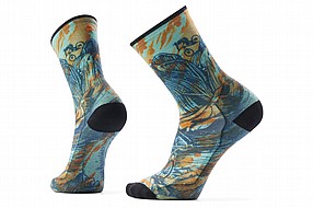 Smartwool Bike Zero Cushion Rugged Ride Crew Sock