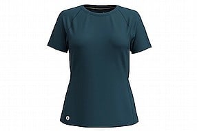 Smartwool Womens Active Ultralite Short Sleeve 