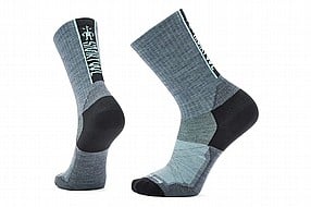 Smartwool Bike Zero Cushion Ribbed Crew Socks