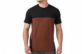 Smartwool Mens Mountain Bike Short Sleeve Jersey