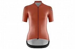 <strong>Limited Color/Sizes</strong><br />Rusty Brown - Medium<br />Future Dusk - Small<br />Future Dusk - Large<br />Foundation Green - Medium<br />Foundation Green - Large Assos Womens UMA GT Jersey S11