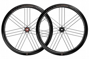Campagnolo Bora Ultra WTO 45 C23 Disc Brake Carbon Wheelset