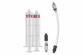 Campagnolo H11 Disc Brake Bleeding Kit, No Oil 