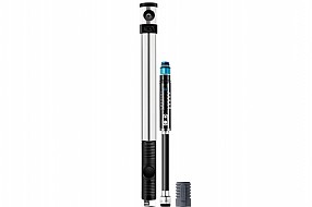 Crank Bros Klic Gauge Hand Pump with CO2