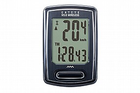 Cat Eye Velo Wireless Bike Computer 