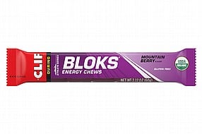 Clif Shot Bloks Energy Chews (Box of 18)