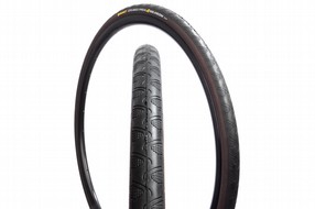 Continental Gatorskin Hardshell Bike Tire – 700c X 28mm, Black, PolyX Breaker & DuraSkin For Puncture Protection