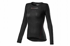 Castelli Womens Prosecco Tech Long Sleeve Baselayer