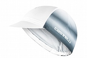 Casquette De Cycliste Castelli Climbers - Noir - Taille Unique Adulte