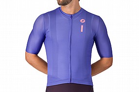 Castelli Mens Drittone Logo Jersey