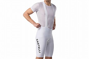 Castelli Mens Free Aero Race S Limited Edition Bibshort