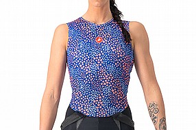 Castelli Womens Pro Mesh 4 Sleeveless Baselayer