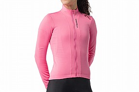 Castelli Womens Sinergia 3 Full Zip Long-Sleeve Jersey 