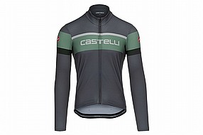 Castelli Mens Passista Limited Edition Full Zip Jersey