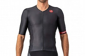 Castelli Mens Free Speed 2 Race Tri Top