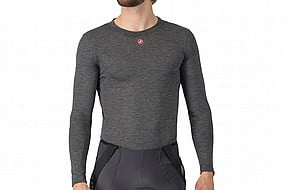 Castelli Mens Medio Baselayer LS
