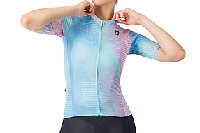 Castelli Womens Cosmic Vortex Jersey