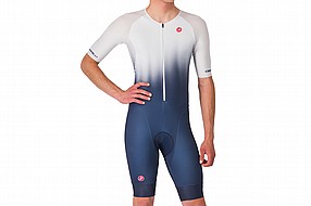 Castelli Mens Core Tri Suit Short Sleeve (Open Box)