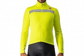 Castelli Mens Puro 3 Jersey FZ