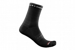 Castelli Womens Rosso Corsa 11 Sock