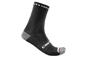 Castelli Rosso Corsa Pro 15 Sock