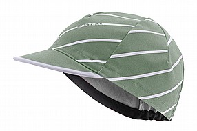 <strong>Limited Colors</strong><br />Defender Green<br />Bordeaux Castelli Speed Strada Cycling Cap