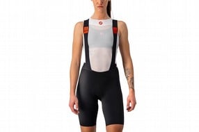 Castelli Womens Premio Black Bibshort