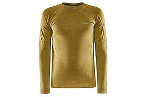 Craft Mens Core Dry Active Comfort LS Baselayer (Algae)