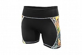 De Soto Womens Carrera Tri Short