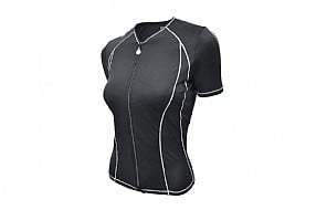 De Soto Womens Skin Cooler Tri Top