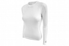 De Soto Womens Skin Cooler Long Sleeve Top