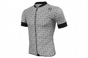 De Soto Mens Skincooler Full Zip Tri Top