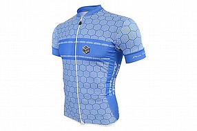 De Soto Mens Skin Cooler Full Zip Top