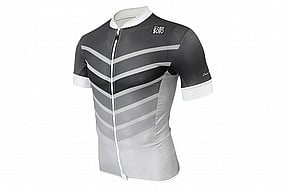 De Soto Mens Skincooler Full Zip Tri Top