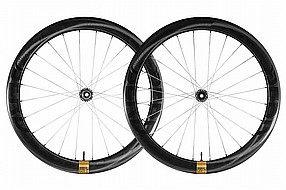 Berd Sparrow50 Gold 700c Carbon Gravel Wheelset