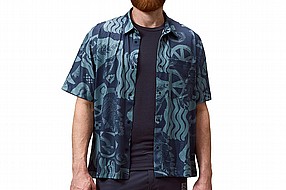Endura Mens Alltrack Ride S/S Resort Shirt