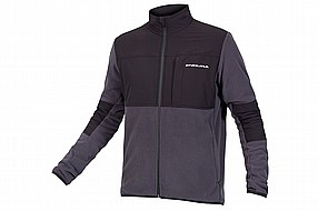 Endura Mens Hummvee Full Zip Fleece