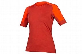 Endura Womens GV500 Short Sleeve Jersey