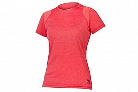 Endura Womens SingleTrack Short Sleeve Jersey