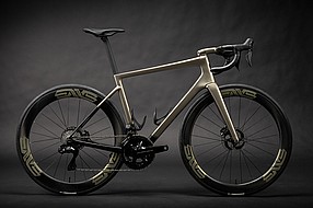 ENVE MELEE LTD Champagne Rolling Chassis