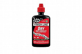 Finish Line Dry Lubricant 4oz